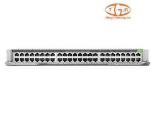 C9600-LC-48TX Switch Cisco Catalyst 9600 Series 48-port RJ45 Copper
