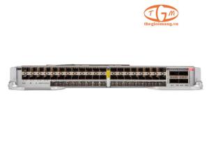 C9600X-LC-56YL4C Switch Cisco Catalyst 9600 Series Combo line card 60 ports 