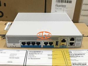 C9800-L-C-K9 Cisco Wireless Controller 9800-L, 250 AP, 5 Gbps Throughput