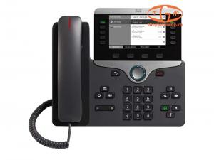 CP-8811-K9= Cisco IP Phone 8811, Charcoal