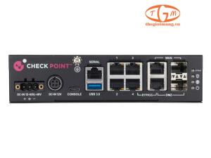 CPAP-SG1595R-SNBT Check Point Firewall Quantum Rugged 1595R