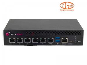 CPAP-SG3800-SNBT Check Point Firewall Quantum 3800