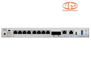 CSF1220CX-ASA-K9 Secure Firewall 1220 compact security appliance with ASA software