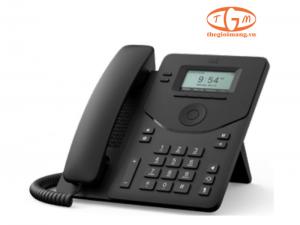 DP-9811-K9= Cisco Desk Phone 9811, NoNFC, Carbon Black