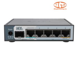 MikroTik hEX S (2025) - E60iUGS
