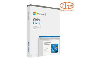 EP2-06811 - Microsoft Office Home 2024 English APAC EM MedialessFPP/Box