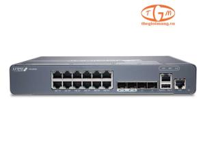 Juniper EX4000-12T Switch L3 Fanless 12x Gigabit, 4x 10G SFP+ Uplink