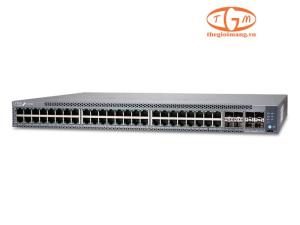 Juniper EX4100-48T L3 Switch 48x 1GbE, 4x 10GbE SFP+, 4x 25GbE Uplink/Stacking