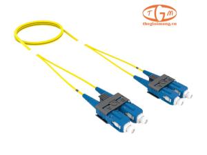 Dây nhảy quang Commscope SM SC-SC Duplex 3m (FFWSCSC42-JXM003)