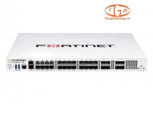 FG-401G-BDL-950-12 FortiGate 401G Hardware plus 1 Year 24x7 FortiCare and FortiGuard UTP