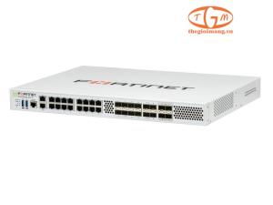 FG-601F-BDL-950-12 FortiGate-601F Hardware plus 1 Year 24x7 FortiCare and FortiGuard Unified Threat Protection