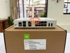 FG-81F-BDL-950-12 FortiGate-81F Hardware plus 1 Year 24x7 FortiCare and FortiGuard Unified Threat Protection