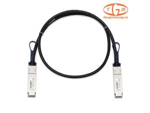 FN-CABLE-QSFP+1 Fortinet 40 GE QSFP+ passive direct attach cable 1m