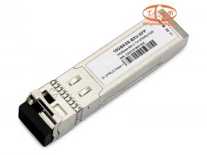 FN-TRAN-SFP+BD27 Fortinet 10GE SFP+ Transceiver module, 30km, BiDi