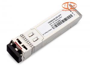 FN-TRAN-SFP+ER Fortinet 10GE SFP+ Transceiver module, 40km, LC
