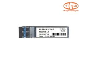 FN-TRAN-SFP+LR Fortinet 10 GE SFP+ Transceiver module, long range 