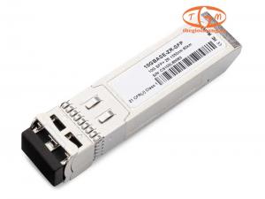 FN-TRAN-SFP+ZR Fortinet 10GE SFP+ Transceiver module, 80km, LC