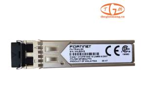 FN-TRAN-SX Fortinet 1 GE SFP SX Transceiver module, short range 