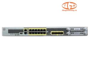 FPR2120-NGFW-K9 Cisco Firepower 2120 NGFW Appliance, 1RU