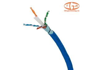 Cáp mạng LS CAT6 F/UTP (FTP-G-C6G-E1VN-M 0.5X004P/BL)