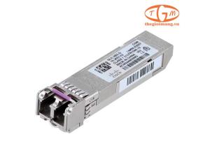 Cisco GLC-2BX-D-I 1000BASE-BX10-D Module SFP công nghiệp 2 kênh 1Gbps 10km