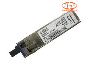 Cisco GLC-BX-D-I= 1000BASE-BX10-D Module SFP công nghiệp 1Gbps 10km