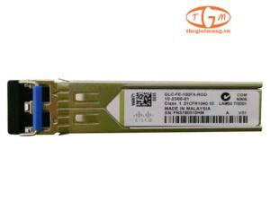  Cisco GLC-FE-100FX-RGD= Module quang Rugged SFP 100M Multi-mode 2Km