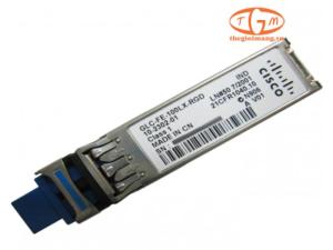 Cisco GLC-FE-100LX-RGD= Module quang Rugged SFP 100M Single-Mode 10Km