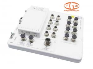 IE-3400H-16T-E Catalyst IE3400 Heavy Duty w/ 16 GE M12 interfaces, IP67, NE