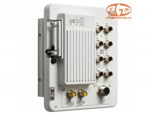 IE-3400H-8T-E Catalyst IE3400 Heavy Duty w/ 8 GE M12 interfaces, IP67, NE
