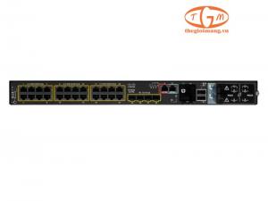 IE-9320-24T4X-E Cisco IE9300 24 Port Copper Downlinks with 4 10G Uplinks, NE