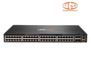 JL663A HPE Aruba Networking 6300M 48 port 1GbE and 4 port SFP56 Switch