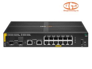 JL679A HPE Aruba Networking 6100 12G Class4 PoE 2G/2SFP+ 139W Switch