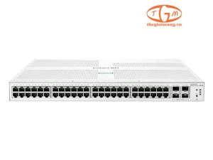 JL685A HPE Instant On 1930 48-Port Gigabit + 4 SFP+ Smart Switch