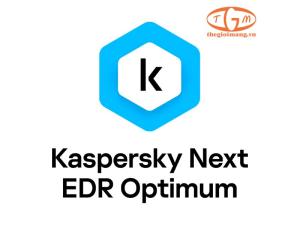 Phần mềm diệt virus Kaspersky Next EDR Optimum