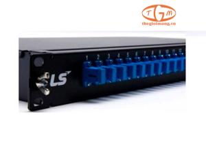 Hộp phối quang ODF LS 16 cổng SC Singlemode (LS-FDF-SC-SM-016-SP)