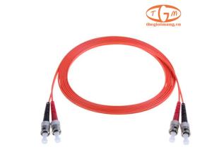 Dây nhảy quang LS Multimode OM4 LC/LC 3m (LS-JC-LC/LC-M4-20-DP-V-030)