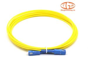 Dây nhảy quang LS Singlemode LC/SC 3m (LS-JC-LC/SC-SM-20-DP-V-030)