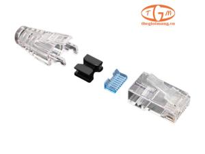 Hạt mạng RJ45 LS UTP CAT6 (LS-MP-UC6-RJ45-TR-A1)