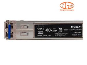 Cisco MGBLX1 Module Gigabit Ethernet LX Mini-GBIC SFP Transceiver