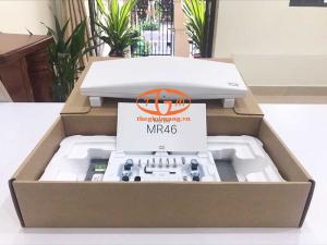 Cisco Meraki MR46-HW - Access Point Wi-Fi 6 hiệu suất cao 3Gbps, Cloud Managed