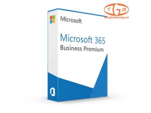 Microsoft 365 Business Premium