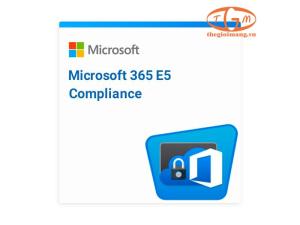 Microsoft 365 E5 Compliance