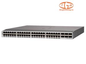 N9K-C93108TC-FX3H Nexus 9300 24x 100M/1/2.5/5/10GT, 6x 100G Switch 