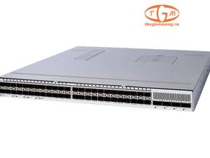 N9K-C93400LD-H1 Nexus 9K 48x 50G SFP56 + 4x 400G QSFP-DD 