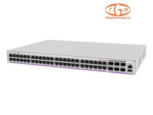 Alcatel-Lucent OS2360-48 Switch L2+ với 48 cổng Gigabit RJ45, 4 uplink SFP 1G và 2 cổng SFP+ uplink/stacking