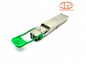 OSFP-2X400G-FR4= Cisco OSFP-Transceiver with Integrated Heat Sink, 2x 400GBASE-FR4. Dual Duplex LC, 2km