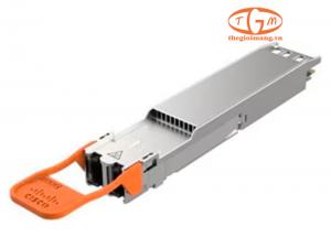 OSFP-800G-DR8= Cisco OSFP Transceiver, 800GBASE-DR8,2x MPO-12, 500m parallel SMF