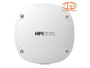 Q9H57A HPE Aruba AP-514 Dual-radio 4x4 + 2x2 Wi-Fi 6 External Antennas AP