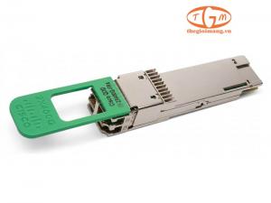 QDD-2X400G-FR4= Cisco 2x400G QSFP-D Transceiver, 2x400G-FR4, Dual Duplex LC, 2-km Duplex SMF